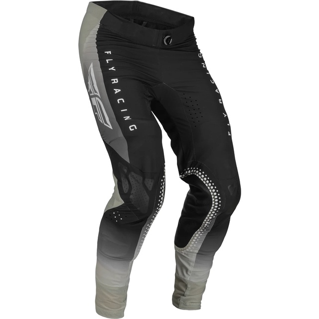 Calca Motocross Fly Lite Preto Cinza Shopee Brasil