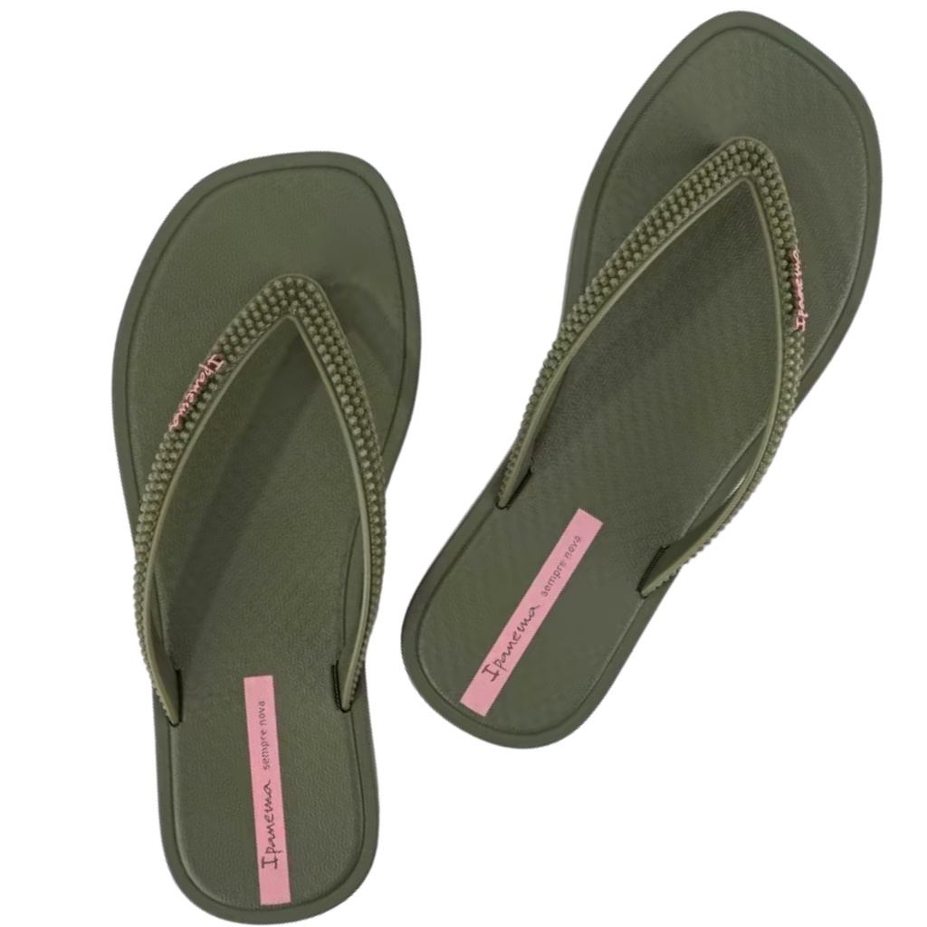 Chinelo De Dedo Feminino Ipanema Solar Shopee Brasil