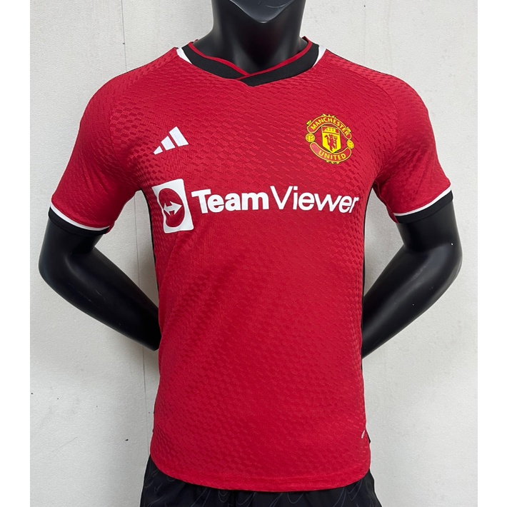 Player Edition Camiseta De Futebol Manchester United Home