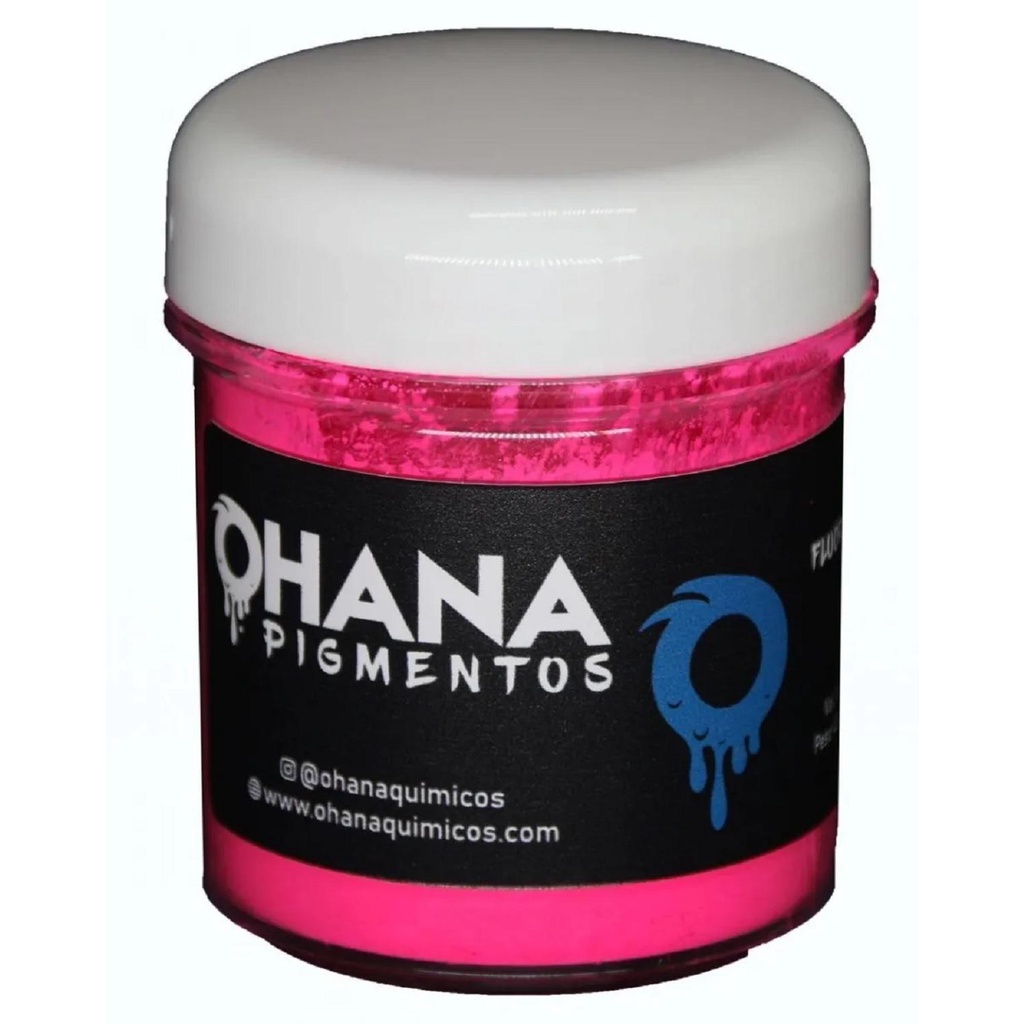 Pigmento Em Pó P Resina Epóxi 10 Gr Rosa Fluorescente Shopee Brasil