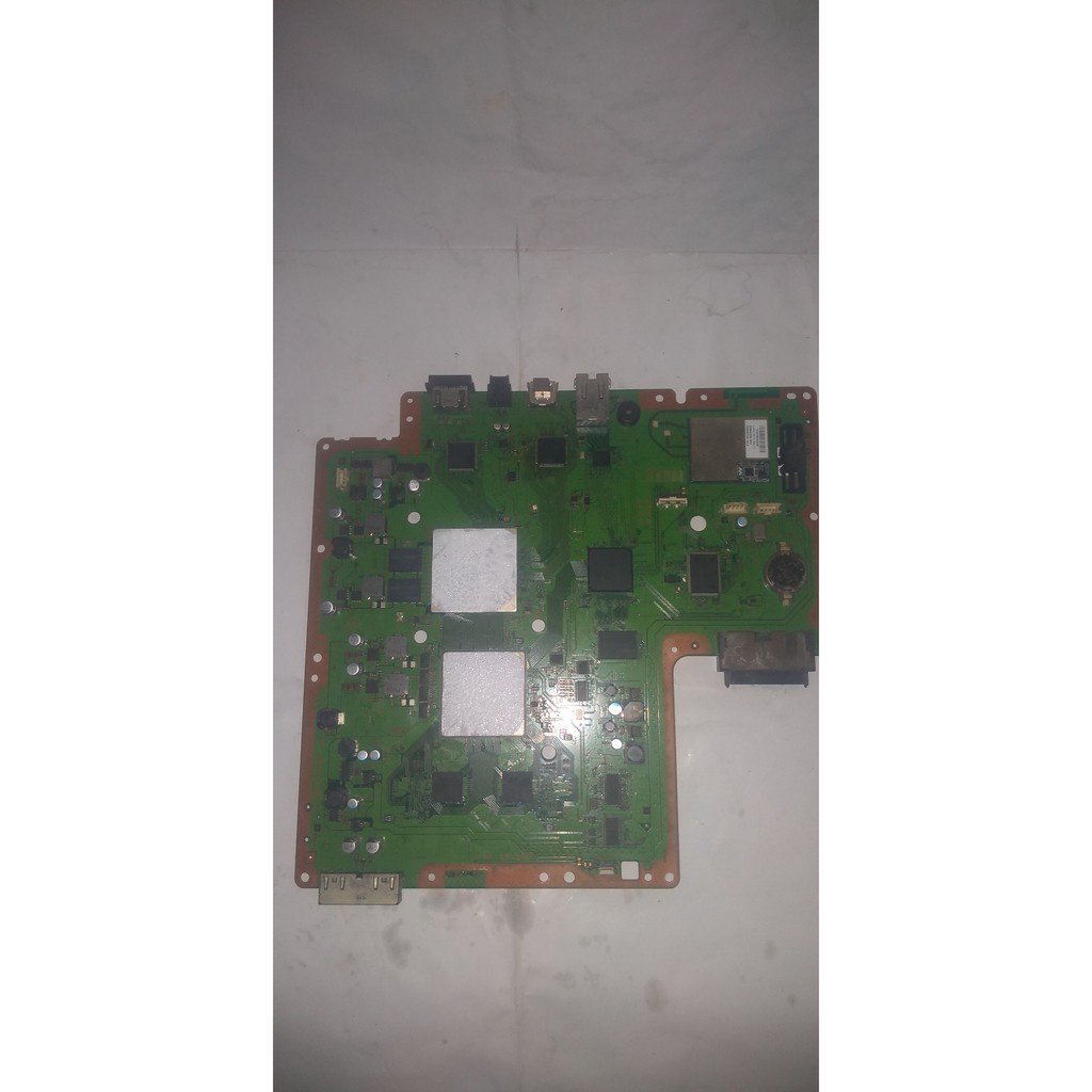 Placa Playstation 3 Slim DNY 001 Defeito Shopee Brasil