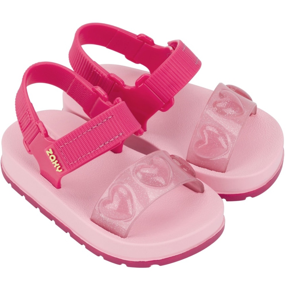 Sandalia Infantil Feminina Zaxynina Shopee Brasil