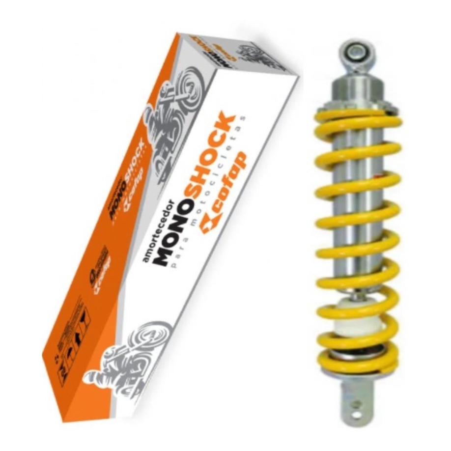 Amortecedor Traseiro Central Monochoque Prolink Xr 250 Tornado 2001