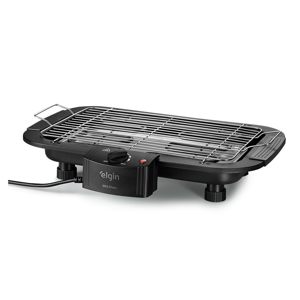 Churrasqueira Eletrica Elgin II BBQ Show 42CHU2001000 Shopee Brasil