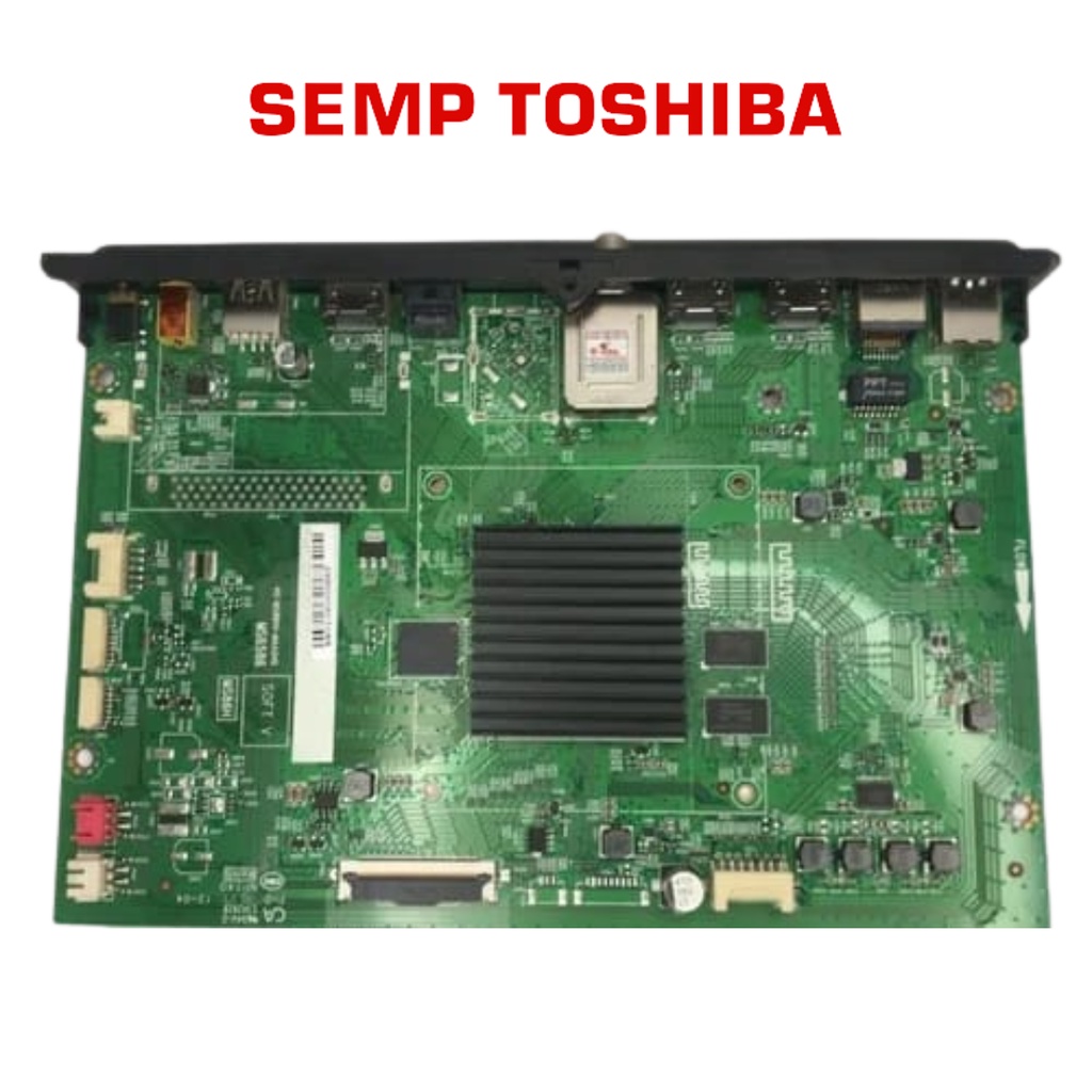 Placa Principal Tv Semp Tcl P Us Shopee Brasil