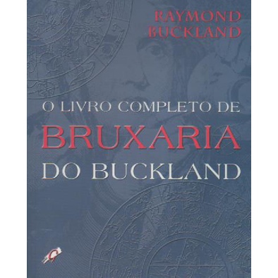 O Livro Completo Do Buckland Autor Raymond Buckland Shopee Brasil