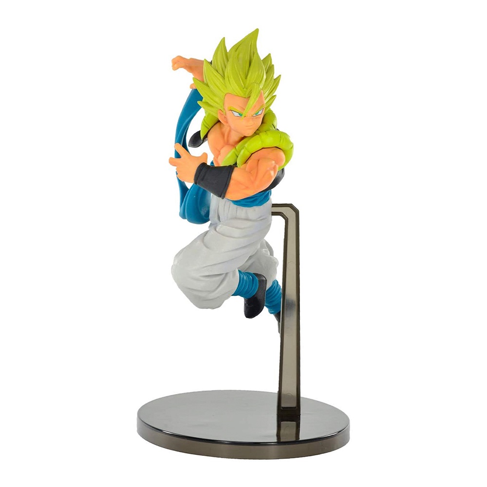 Boneco Dragon Ball Super Saiyan Gogeta Bandai Shopee Brasil