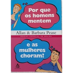 Por Que Os Homens Mentem E As Mulheres Choram Shopee Brasil