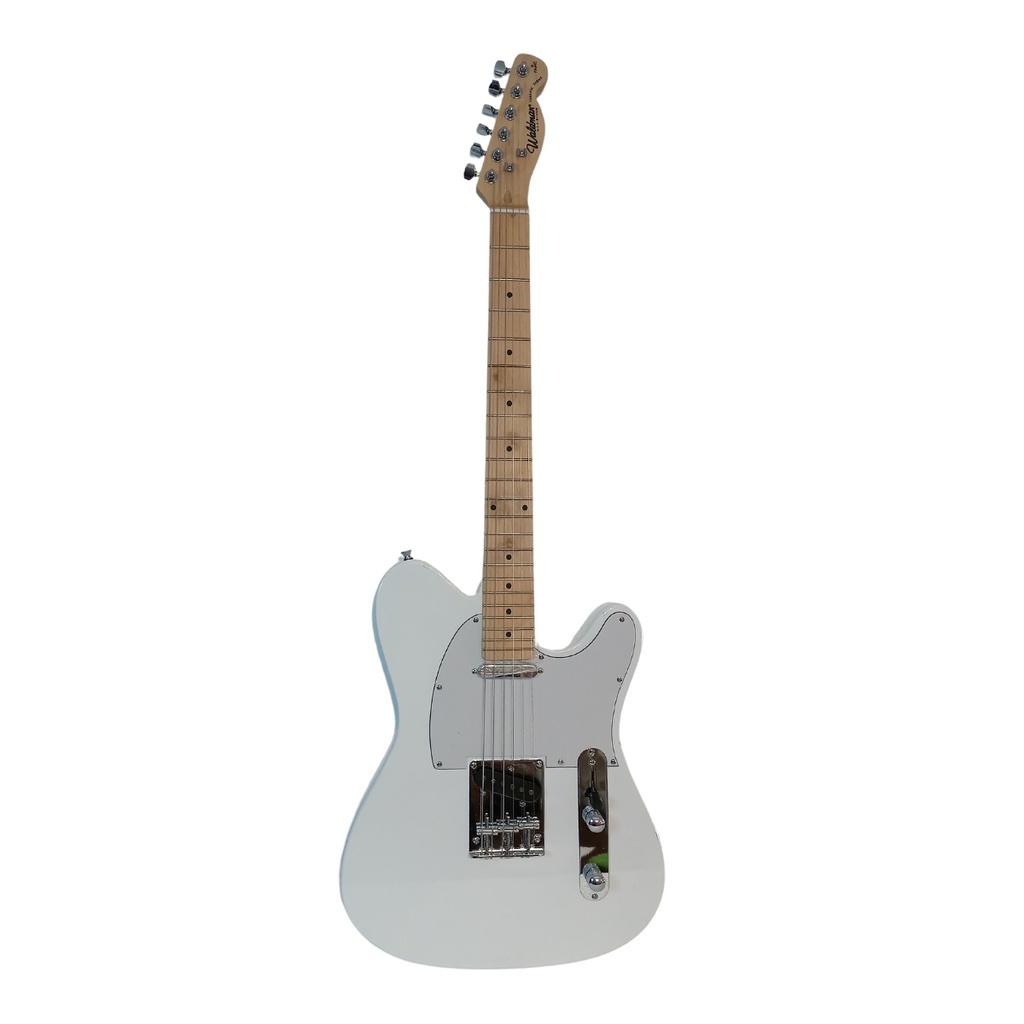 Guitarra Waldman Gte Wwh Telecaster Shopee Brasil