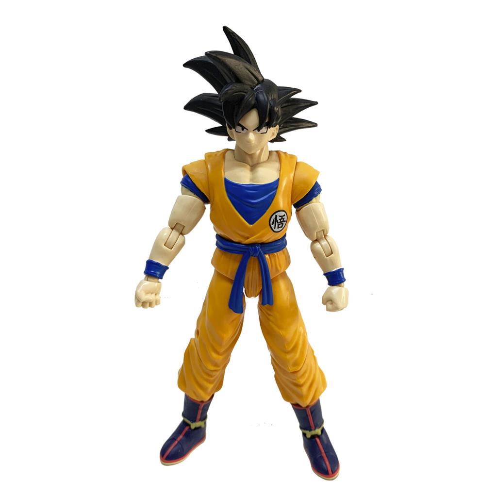 Boneco Articulado Dragon Ball Goku Dragon Stars Bandai Shopee Brasil