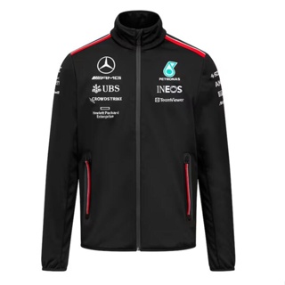 2023 O Mais Novo Terno De Corrida F1 Mercedes AMG Petronas Team F1