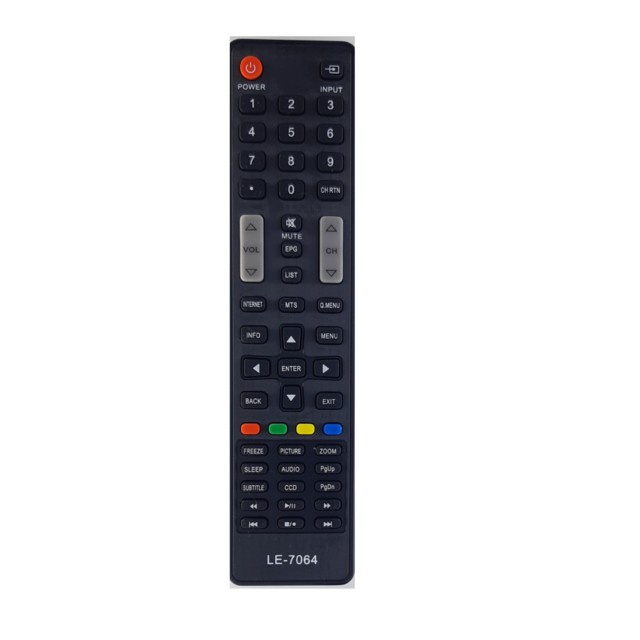 Controle Remoto Tv Semp Toshiba Le Shopee Brasil