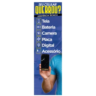 Banner Loja Conserto Manuten O De Celular Shopee Brasil