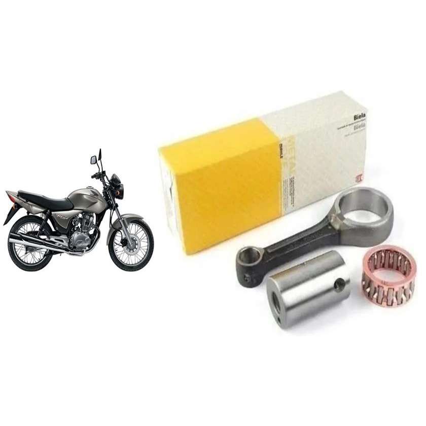 Kit Biela Motor Honda Cg Titan Fan Sport Start Cargo Job Mix Bros 150