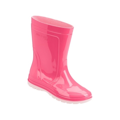 Bota Galocha Infantil Grendene Jet Sky 00348 Rosa Rosa Shopee Brasil