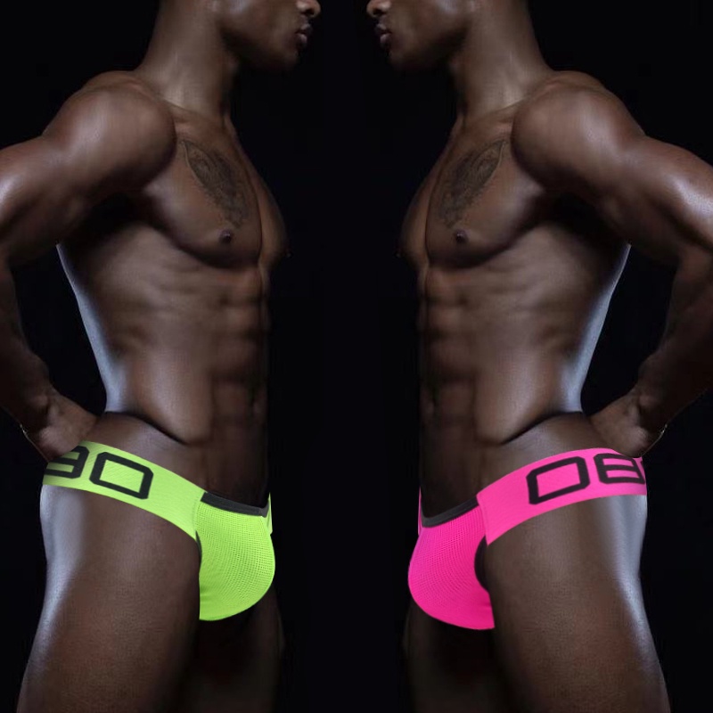 Gay Jockstrap Sissy Men Roupa Íntima Sexy Calcinha Fio Dental Masculina Lingerie Biquíni Cueca
