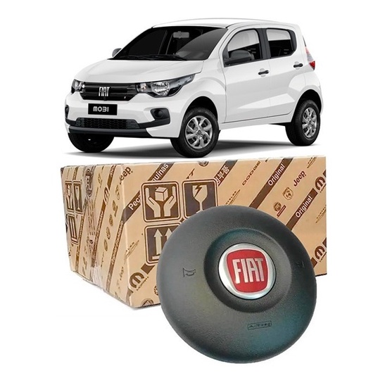 Airbag Bolsa Motorista Fiat Novo Uno Mobi Shopee Brasil