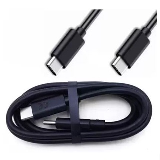 Cabo Usb C Para Usb C Turbo Original Cabo Tipo C Duplo Cabo Tipo C Tipo