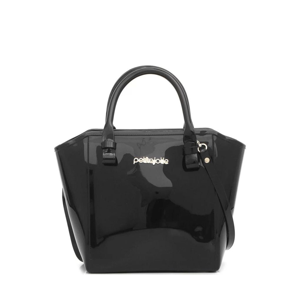 Bolsa Shape Petite Jolie Preto Shopee Brasil