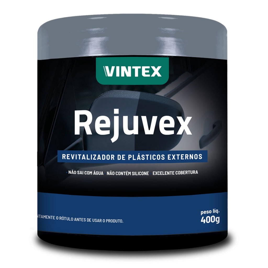 Rejuvex Revitalizador De Plasticos Externos Vonixx G Escorrega O Pre O