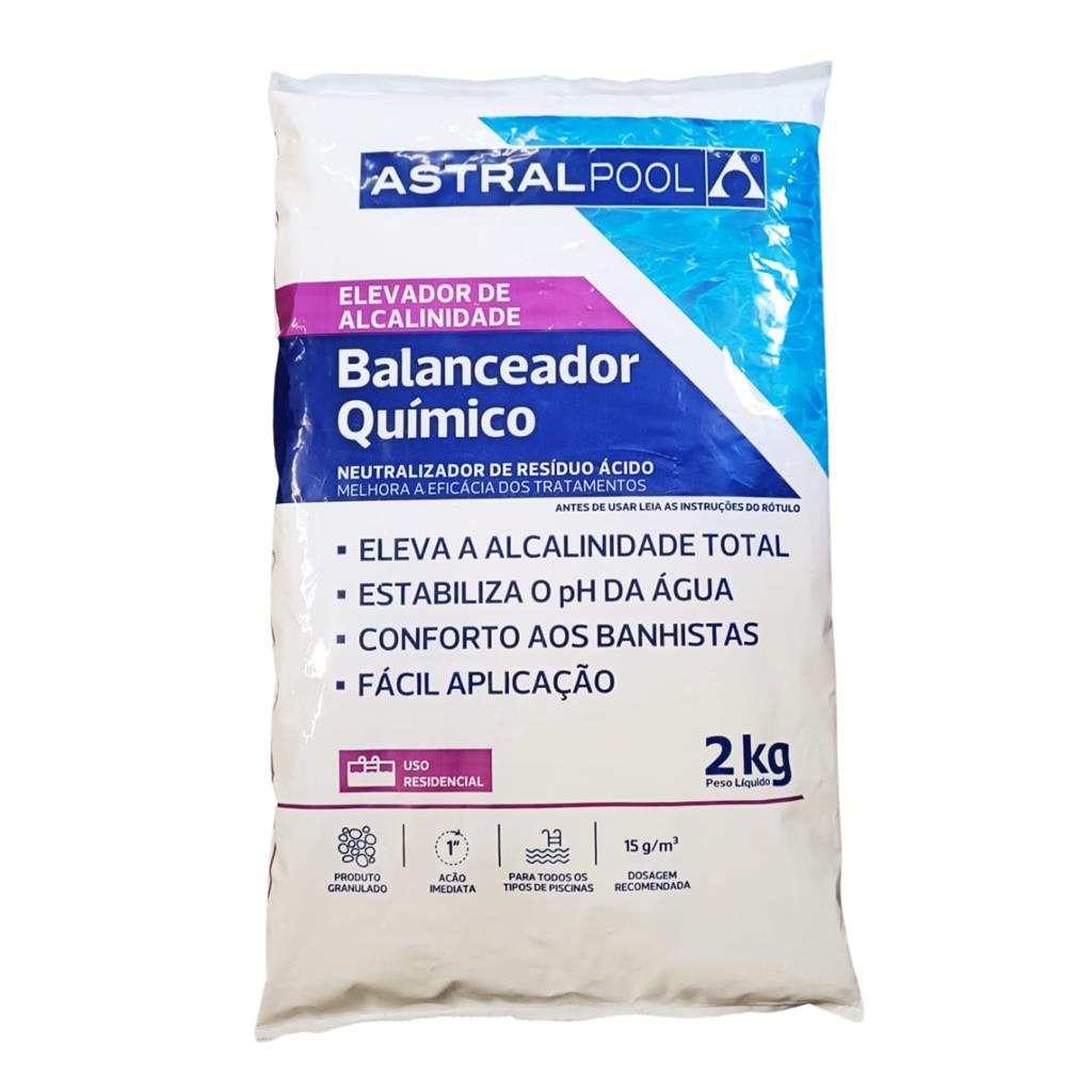 ELEVADOR ALCALINIDADE GRANULADO ASTRALPOOL 2KG Shopee Brasil