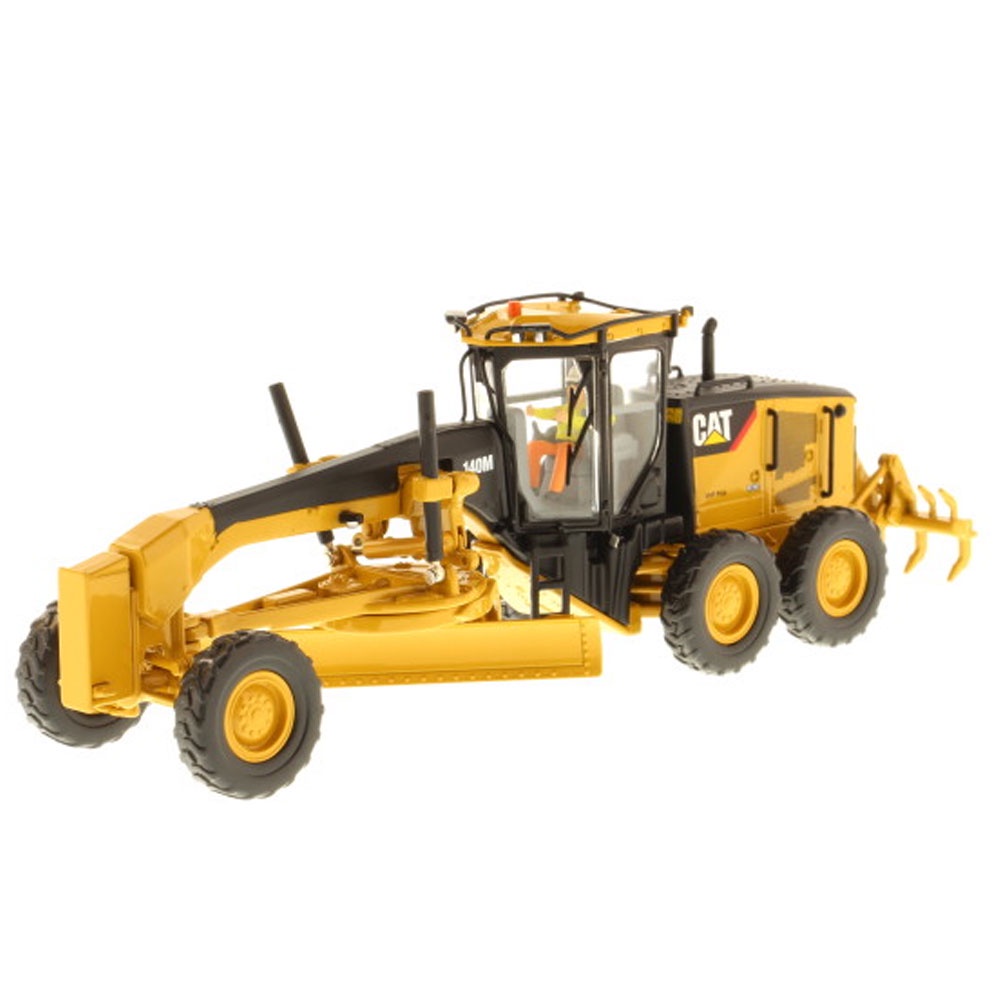 Miniatura Patrola Motoniveladora Caterpillar M Shopee Brasil