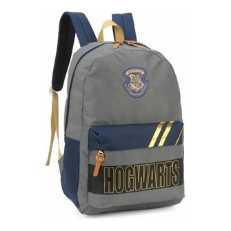 Mochila Escolar Juvenil Luxcel Harry Potter Hogwarts Costas Shopee Brasil