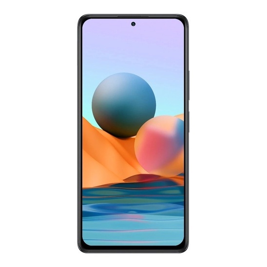 Xiaomi Redmi Note 10 Pro Global Dual SIM 64 GB Onyx Gray 6 GB RAM