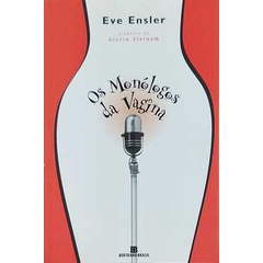 Os Mon Logos Da Vagina Autor Eve Ensler Shopee Brasil