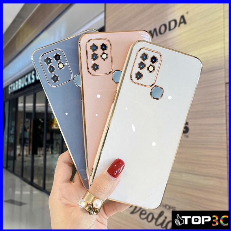 Capinha Infinix Hot Hot Hot Hot S NFC Play Hot Hot Hot