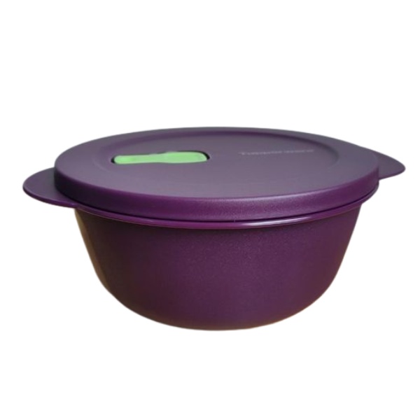 Tupperware Cristalwave Litro Tigela Para Microondas Shopee Brasil