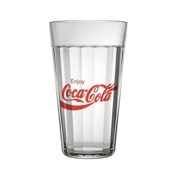 Copo Americano Coca Cola Em Vidro 450ml Nadir Figueiredo Shopee Brasil