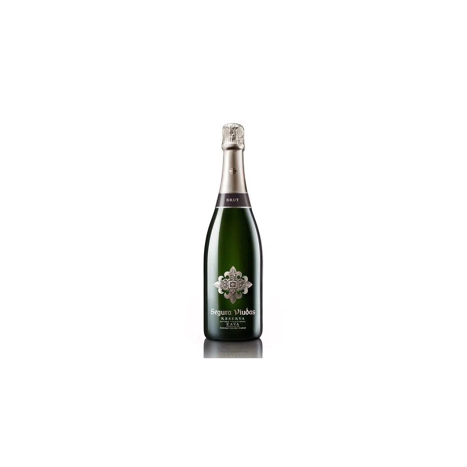 Cava Segura Viudas Brut Reserva Ml Shopee Brasil