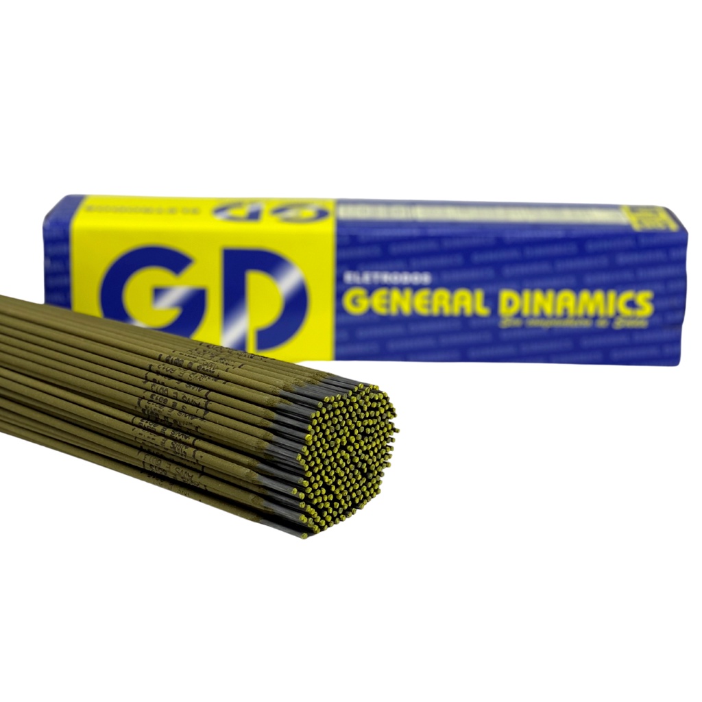 1 kg Eletrodo 6013 2 5 mm Gd Aço Carbono Serralheiro Solda Eletrica