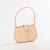 Bolsa Lolita Baguete Nude Shopee Brasil
