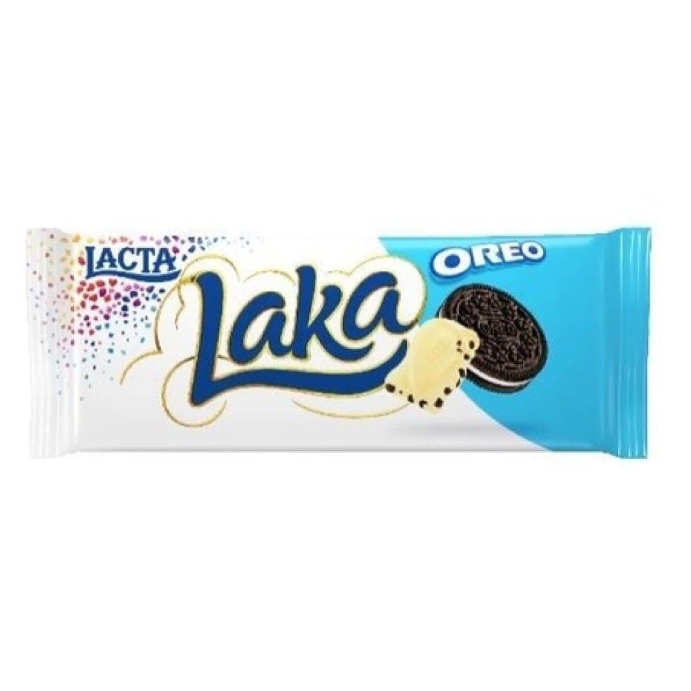 Tablete De Chocolate Lacta Laka Oreo G Shopee Brasil