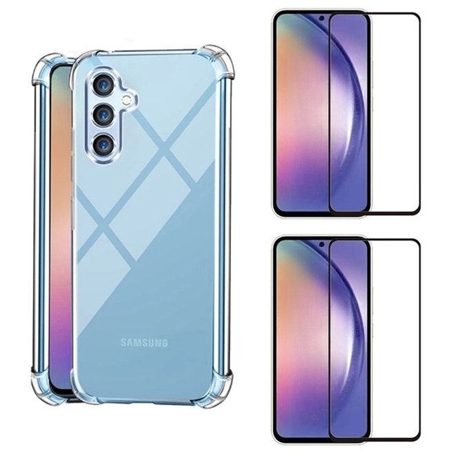 Capinha Capa X Pel Cula De Vidro D P Samsung Galaxy A Shopee