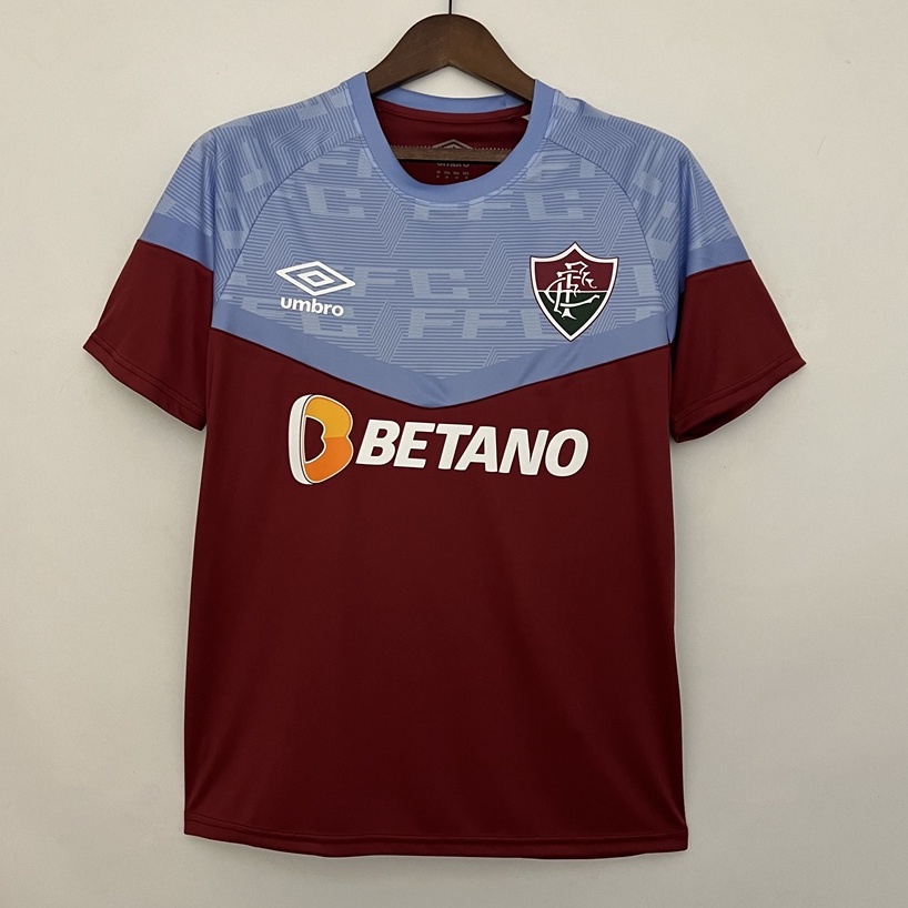 Camisa Tailandesa Esportiva Personalizada 1 1 FLMNS 2023 2024