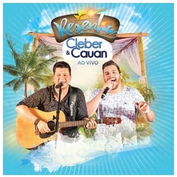 Cd Cleber Cauan Resenha Ao Vivo Rs Shopee Brasil