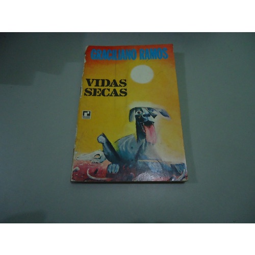 Vidas Secas Autor Graciliano Ramos Shopee Brasil