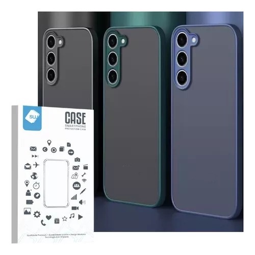 Capa Capinha Premium Slim Para Galaxy A G Shopee Brasil