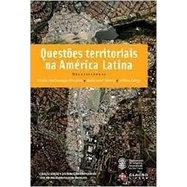 Questões territoriais na América Latina autor Amalia Inés Geraiges de
