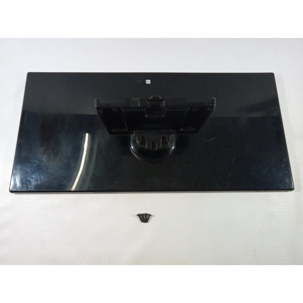 Base Pe Pedestal Tv Samsung Pl C Parafusos Shopee Brasil