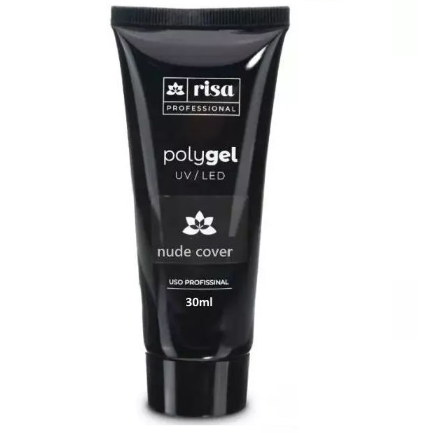 Polygel Nude Cover 30g Shopee Brasil
