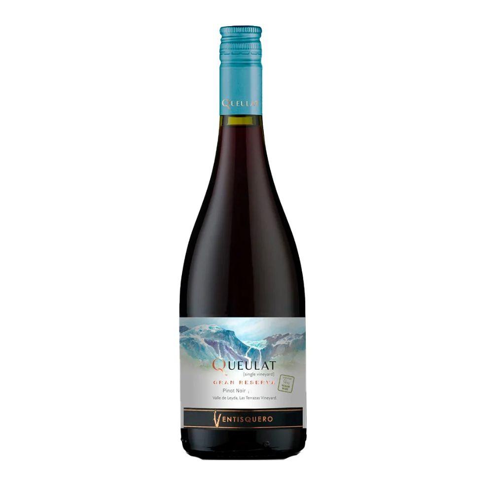 Vinho Queulat Ventisquero Gran Pinot Noir Ml Shopee Brasil