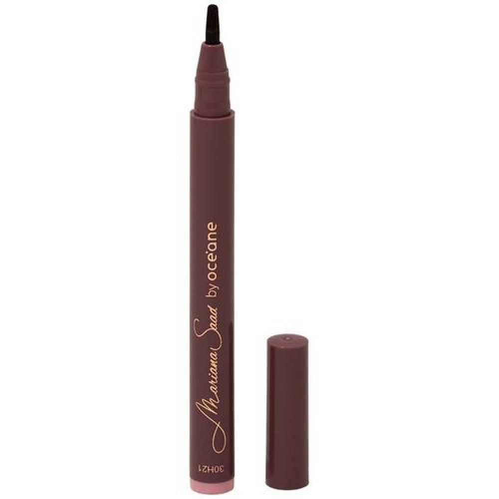 Caneta Batom Tinted Pen Nude My Lips Mariana Saad Shopee Brasil