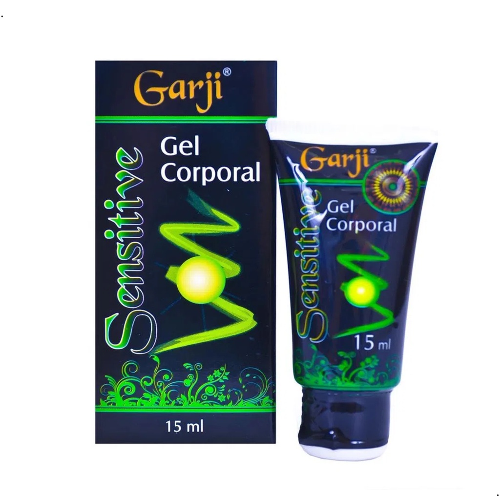 Gel Anal Sensitive Anestesico Lubrificante Natural Hidratante Anal