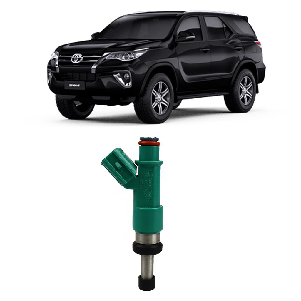 Bico Injetor Toyota Hilux Flex C Denso Shopee Brasil