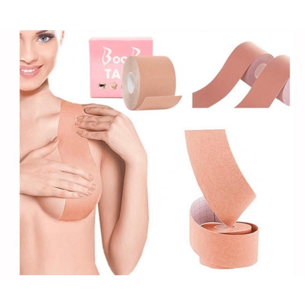 FITA LEVANTA SEIOS BOOB TAPE Shopee Brasil