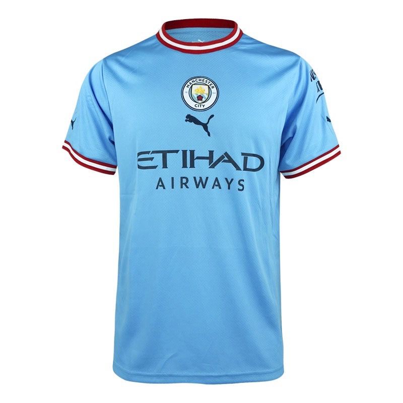 Camisa De Time Do MANCHESTER CITY Novo Modelo 2023 Super Oferta